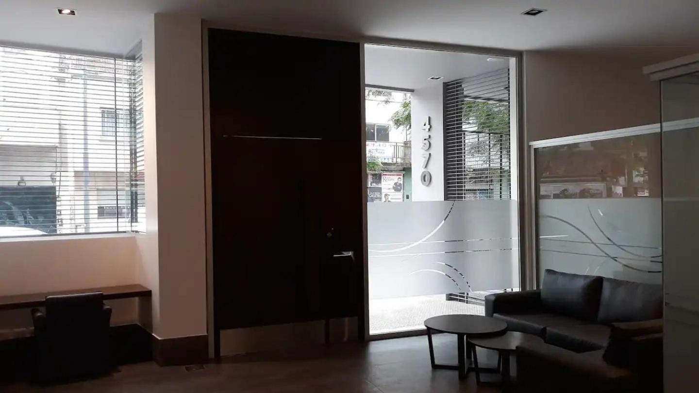 Corner 03-: Soho, Balcon E Increibles Servicios. Apartment Buenos Aires Exterior photo