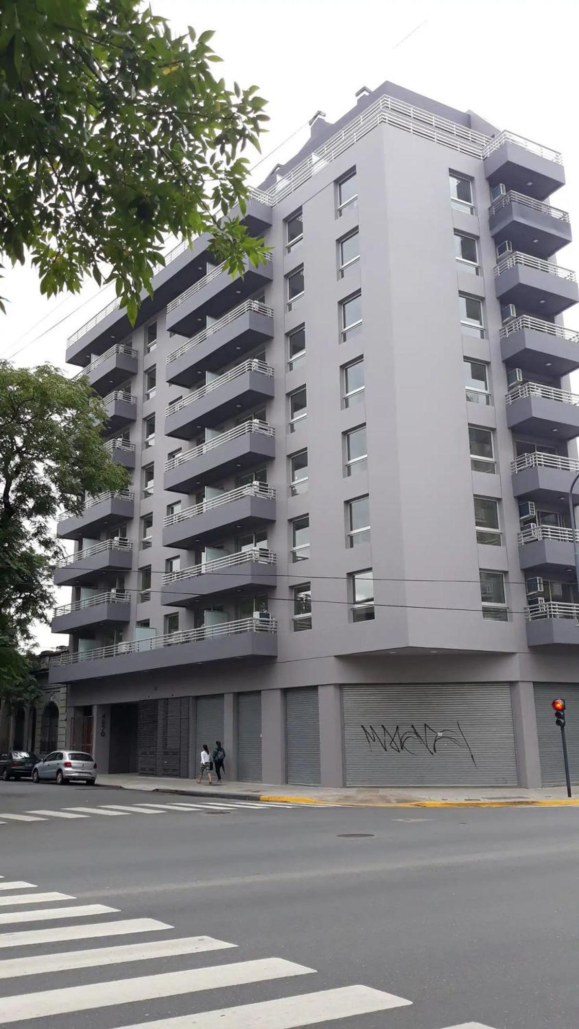 Corner 03-: Soho, Balcon E Increibles Servicios. Apartment Buenos Aires Exterior photo