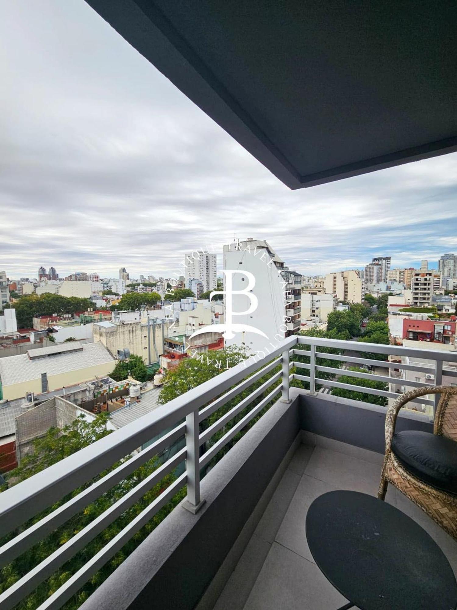 Corner 03-: Soho, Balcon E Increibles Servicios. Apartment Buenos Aires Exterior photo