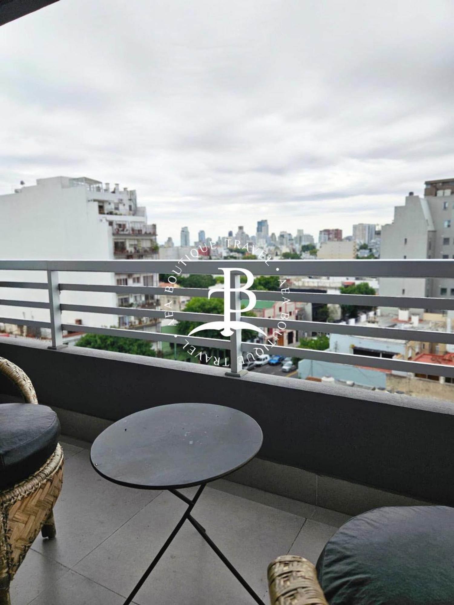 Corner 03-: Soho, Balcon E Increibles Servicios. Apartment Buenos Aires Exterior photo