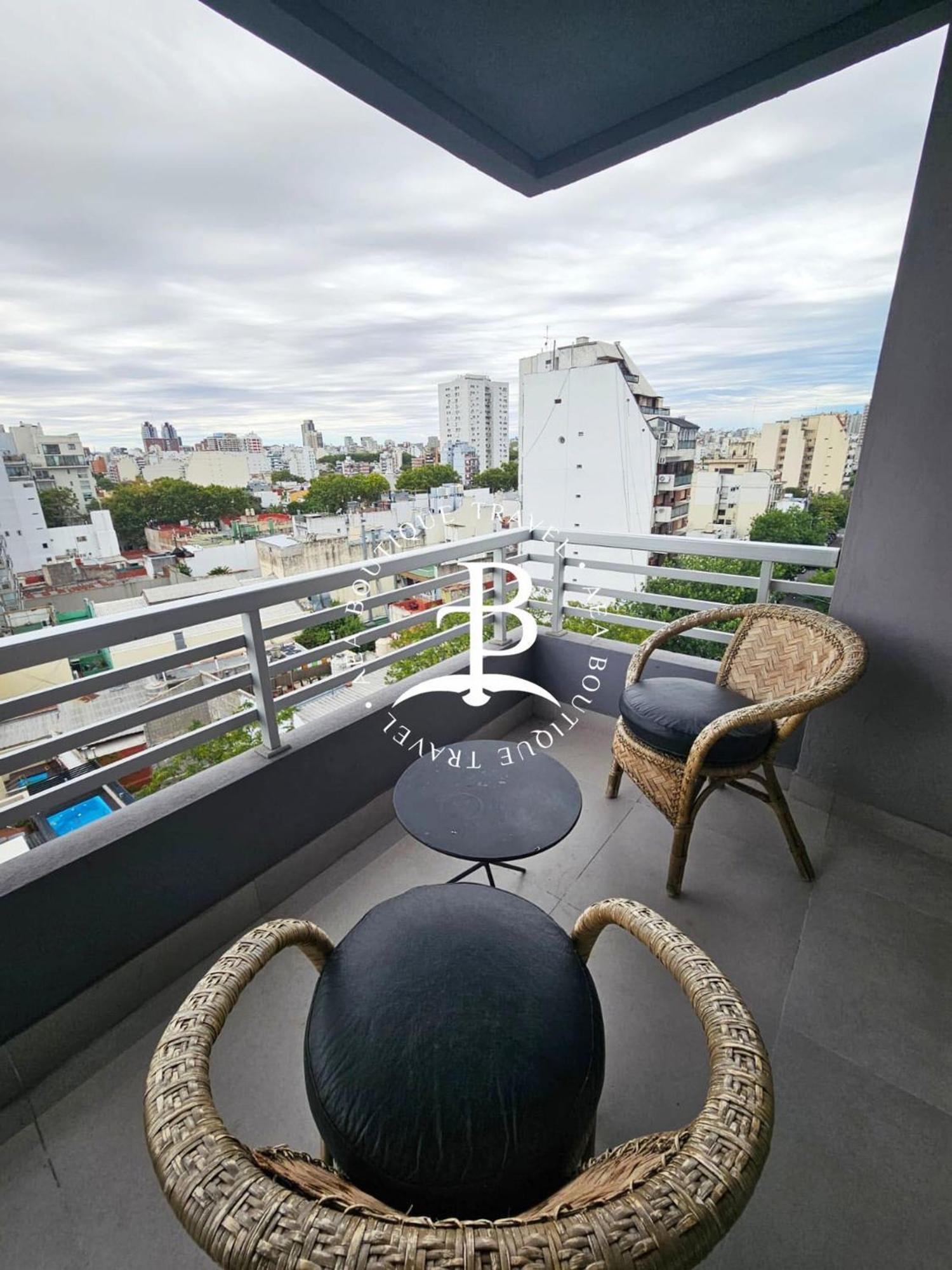 Corner 03-: Soho, Balcon E Increibles Servicios. Apartment Buenos Aires Exterior photo